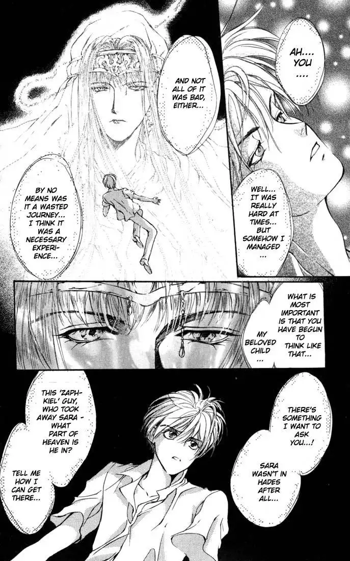 Angel Sanctuary Chapter 38 18